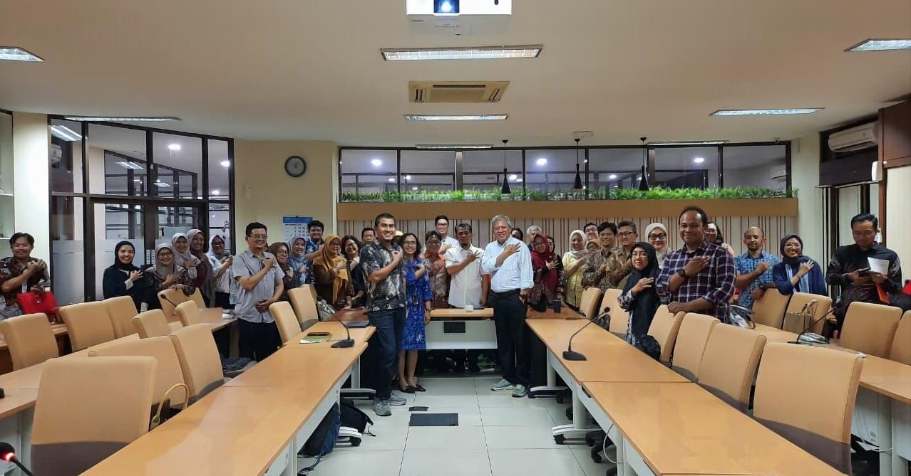 Perkuat Implementasi Program Double Degree dan Joint Degree, UGM dan LPDP Gelar Diskusi Evaluasi dan Sinergi Beasiswa